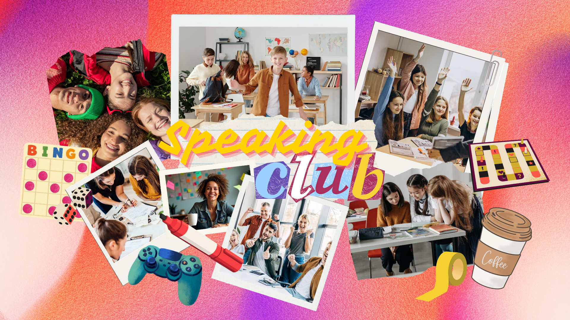 English Speaking club Minsk Malinovka for kids